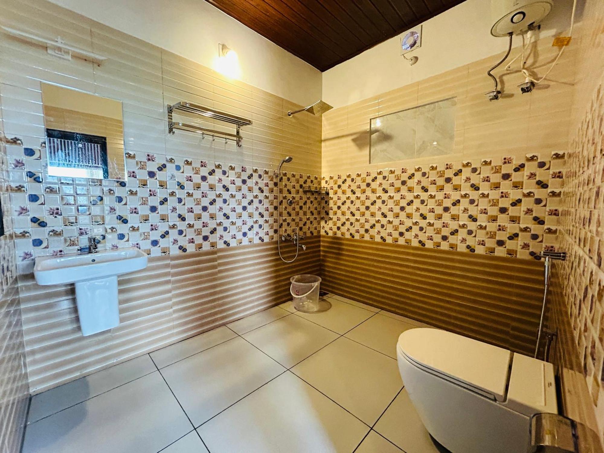 Baywood Cottages Vagamon Exterior foto
