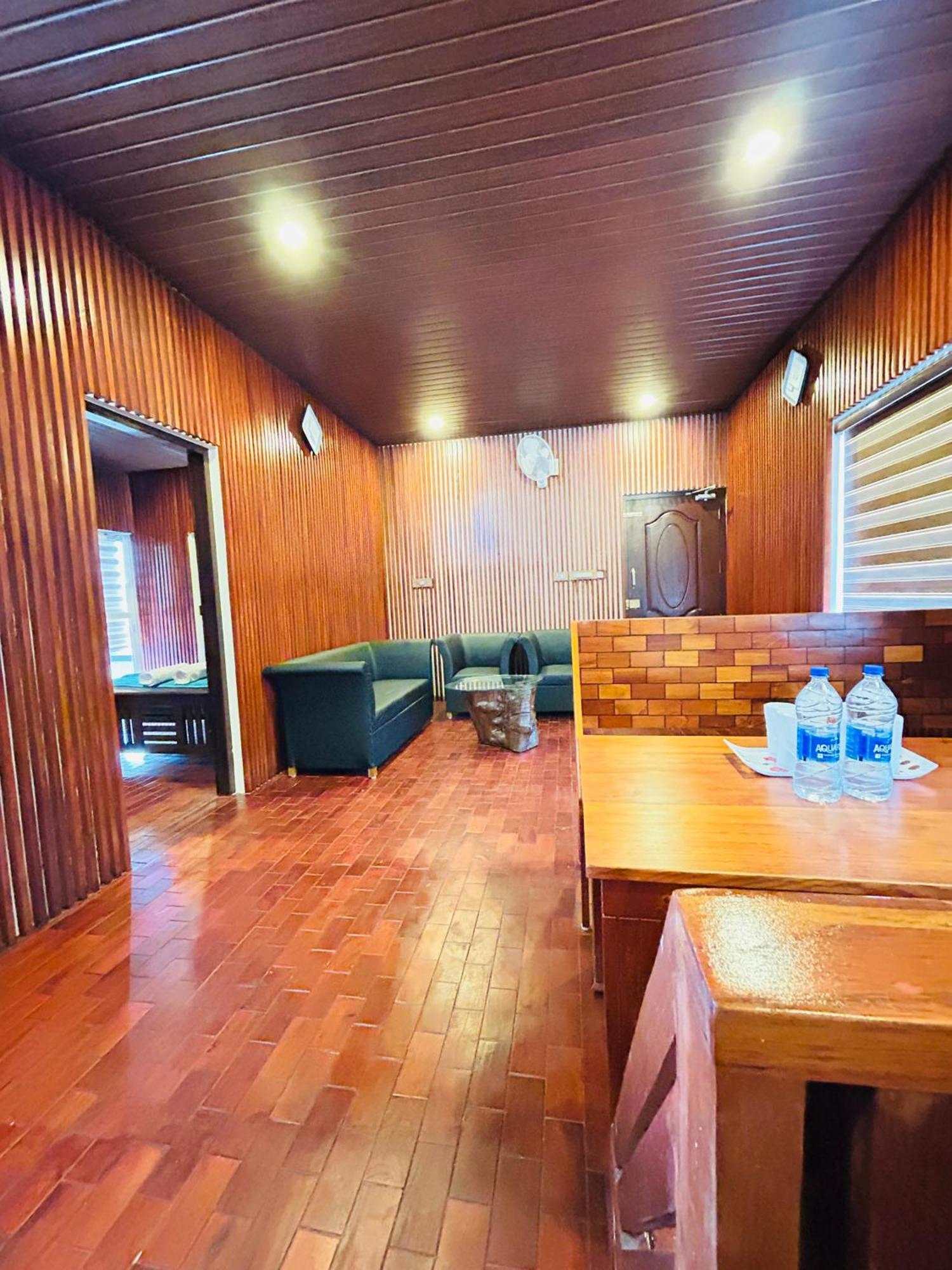 Baywood Cottages Vagamon Exterior foto
