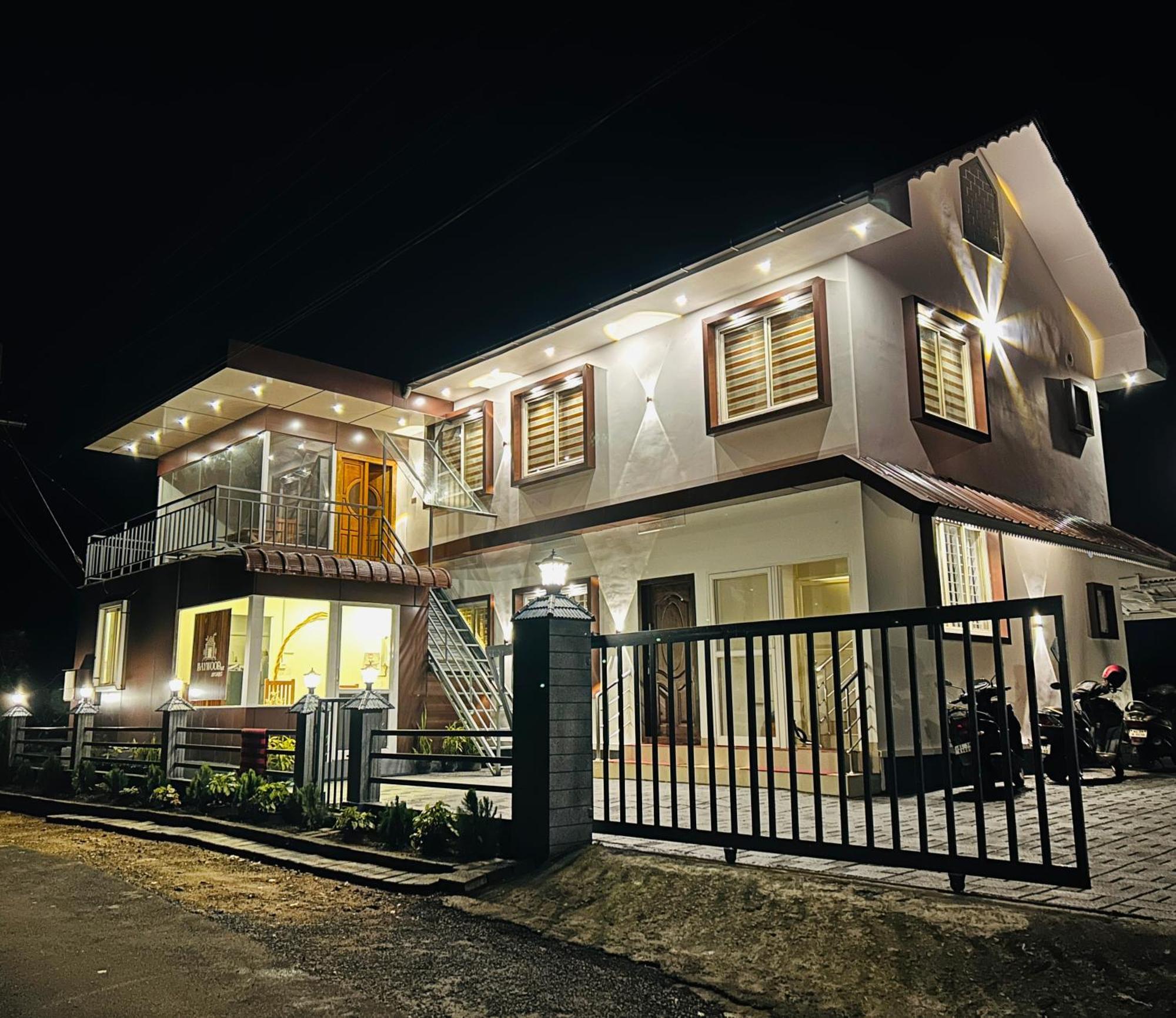 Baywood Cottages Vagamon Exterior foto