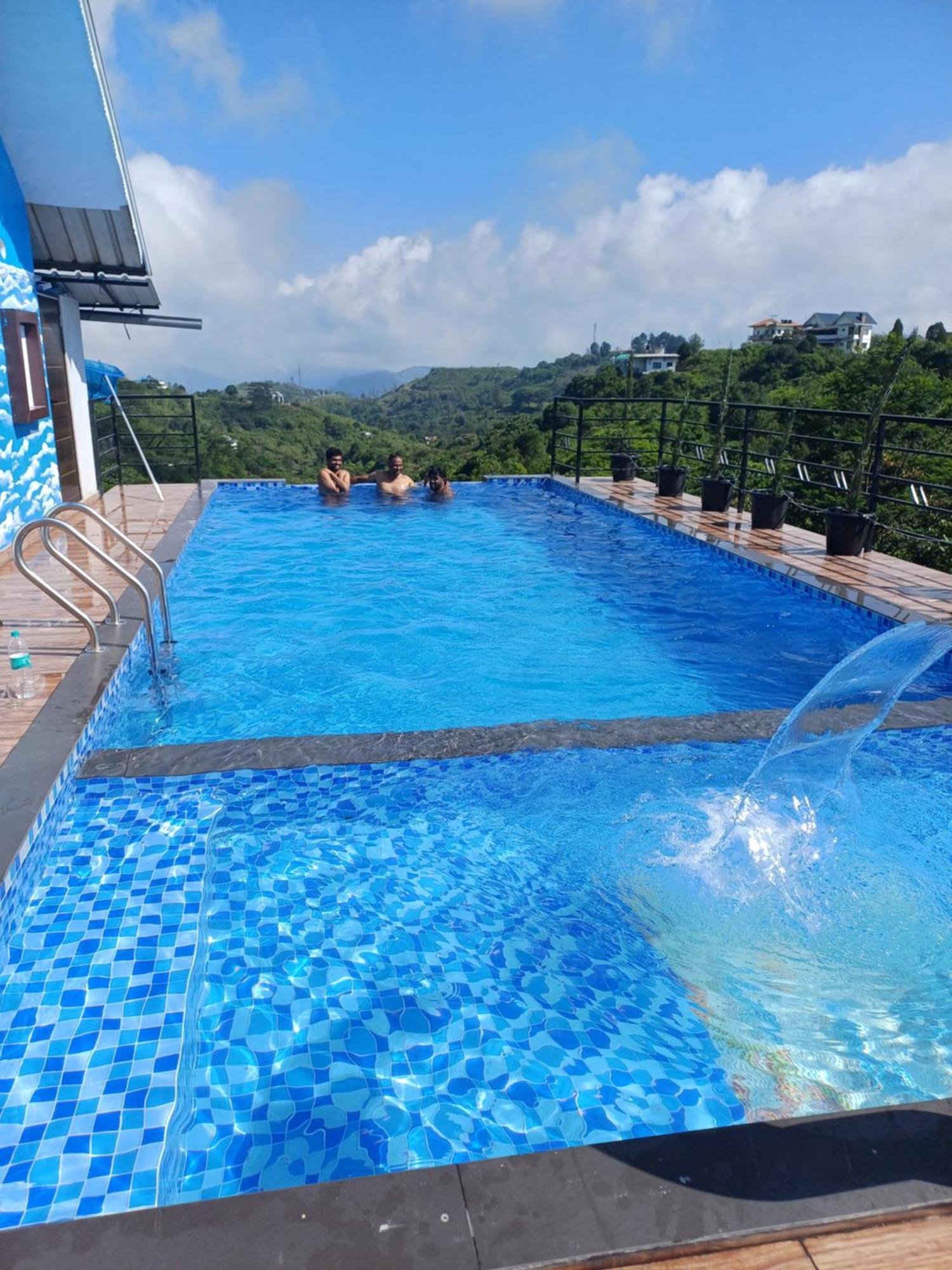 Baywood Cottages Vagamon Exterior foto